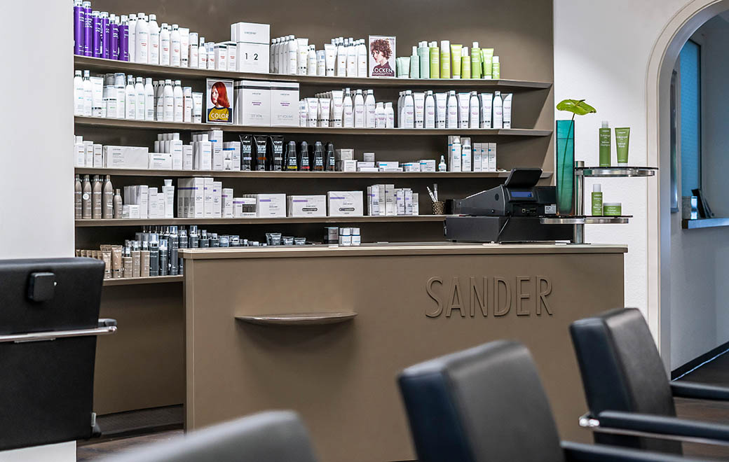 Friseur Aichach Salon 1