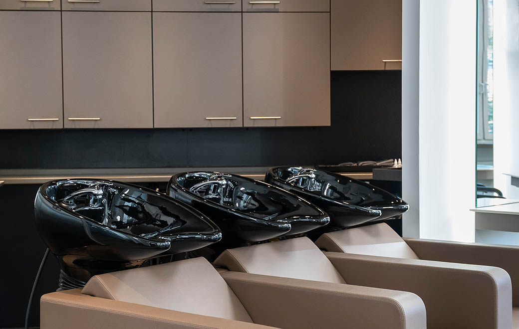 Friseur Aichach Salon 2