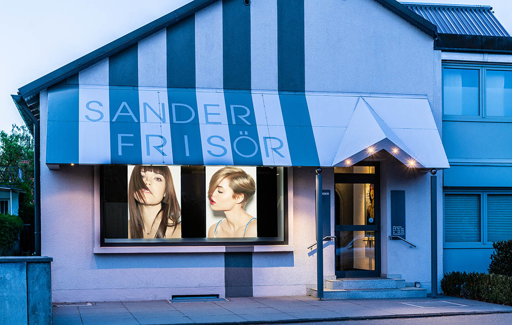 Friseur Aichach Salon 3