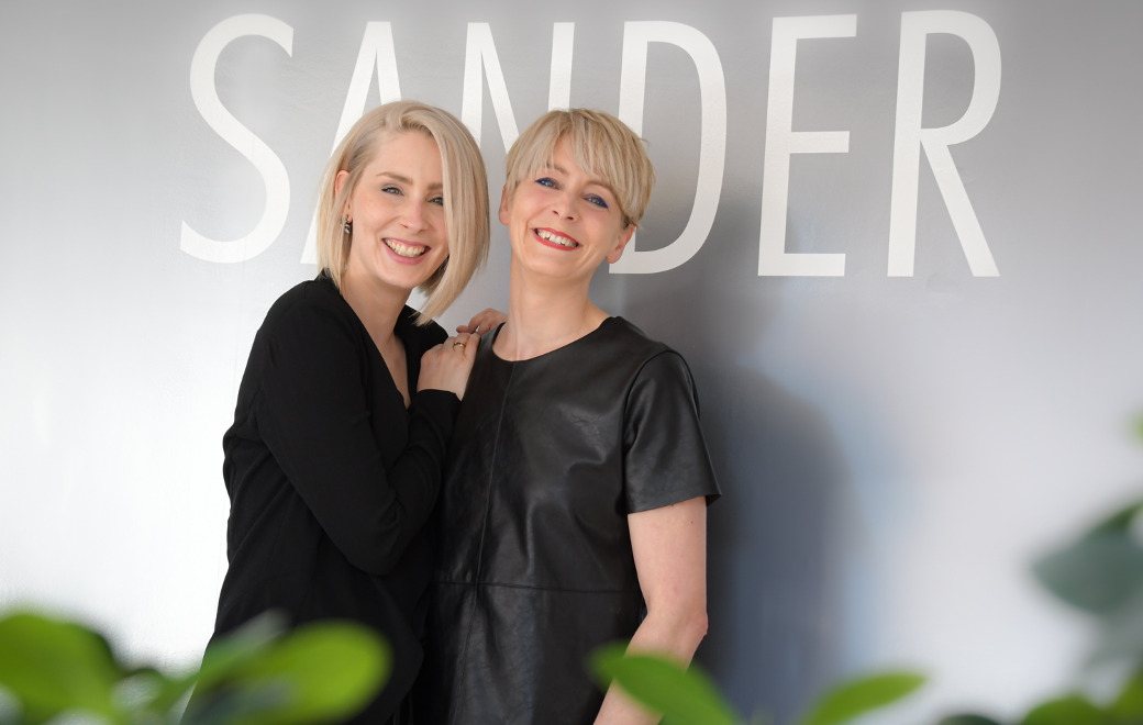Friseur Aichach Lena Wagner & Eva Halbach